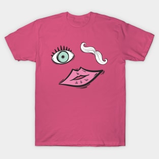 Beauty Lady T-Shirt